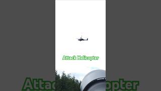 Apache Helicopter flying around RAF Spadeadam [upl. by Meisel]