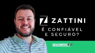 ZATTINI É CONFIÁVEL E SEGURO PARA COMPRAR 🕵️‍♀️ 2022 VALE E PENA É MELHOR ASSISTIR [upl. by Fancie]