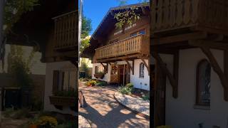 Oktoberfest at New Glarus in Wisconsin  t4nja wisconsin 🇨🇭🥨🍻🇩🇪 [upl. by Judd]