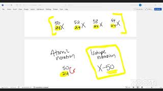 Atoms Protons Electrons and Neutron Calculations [upl. by Takashi]