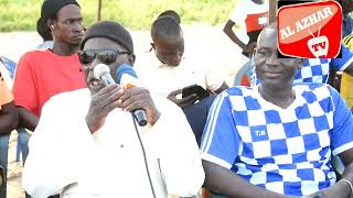 MATCH AMICAL 0PPOSANT L ASC MBAYENE A L ASC THIAWARE LE DIMANCHE 6 OCTOBRE 2024 A TAIBA MBAYE [upl. by Kappel]