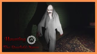 HAUNTING THE ROSEFIELD MANOR • Indie Survival Horror • Gameplay Showcase [upl. by Ariam]