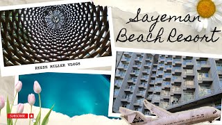 Sayeman Beach Resort Review [upl. by Cecile12]