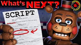 Film Theory The FNAF 2 Movie Will Be NOTHING Like the Game [upl. by Fedora]