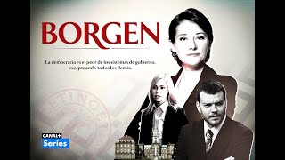 Serie  Borgen  Todas las Temporadas  Trailer  Netflix [upl. by Orton]