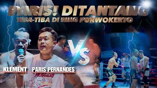 TIBA TIBA SPARING DI PURWOKERTO LANGSUNG DITANTANG [upl. by Orlanta492]