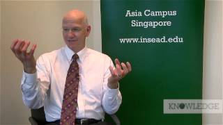 INSEAD Professor Hal Gregersen on how to overcome accounting conservatism to innovate [upl. by Enialb]