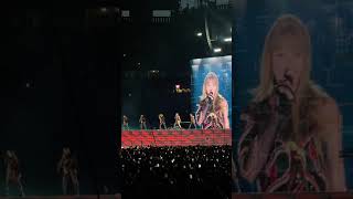 Taylor Swift  Reputation Era  Are You Ready For It  Live from Lisbon Portugal 4K [upl. by Aekerly]