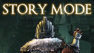 Dark Souls 2 Story Mode ► Shulva City of the Sanctum [upl. by Neelyt]