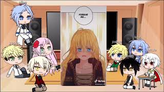 Unseemly lady react to lily as athy thx for 300 subPart 23 [upl. by Haimerej937]