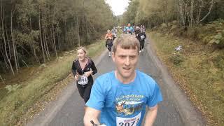 Loch Ness Marathon 2019 [upl. by Adnohsad]