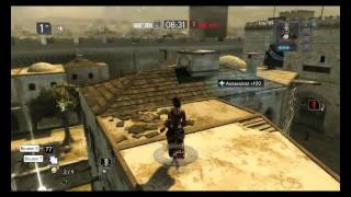 Assassins Creed Révélation Multi 7  Pirater lAnimus  ou pas [upl. by Nomelc]