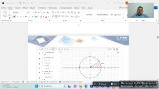 Video explicativo ejercicio 1 transformaciones entre grados sexagesimales y radianes [upl. by Drallim]