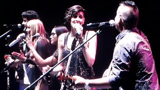 HAASH Ft MATISSE  AUDITORIO NACIONAL  Sé Que Te Vas  21jun2015 [upl. by Soisinoid]