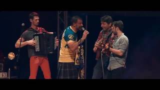 WAZOO  Chaude  Concert  Musique Celtique Arverne  Rock Celtic Festif Auvergnat [upl. by Summer]