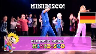 MINIDISCO  Kinderlieder  Lerne den Tanz  Mini Disco [upl. by Nanine]