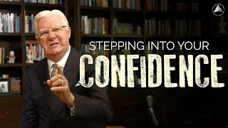 Stepping Into Your Confidence  Bob Proctor [upl. by Tracy403]