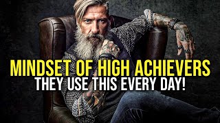 THE MINDSET OF HIGH ACHIEVERS 4  Powerful Motivational Video for Success [upl. by Emalia]