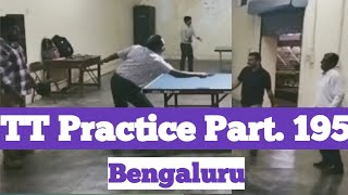 TT Practice Part 195Bengaluru [upl. by Tearle151]