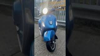 Vespa GTS 300 Super ABS [upl. by Yentyrb294]