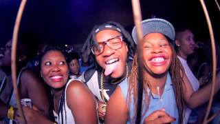 Free State Beach Party 2015  Official Aftermovie [upl. by Derek]