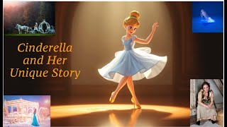 Cinderella and Her Unique Story  Story of Cinderella  Story for Kids  moralvalues cinderella [upl. by Aramois]