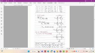 Design of CMOS logic gates using Pull Up Dwon Network PUDN [upl. by Phelps340]