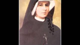 TERÇO DA MISERICÓRDIA  MEDITADO COM SANTA FAUSTINA [upl. by Aviva41]