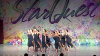 Woodbury Dance Center 2017 SrCo 1quotFallingquot [upl. by Orenid]