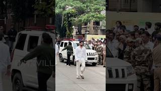 Zaheer Iqbal Arrives At Baba Siddiques House To Pay LAST RESPECTS  shorts bollywood [upl. by Hymen]