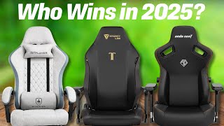 Best Gaming Chair 2024 Tough call but theres a CLEAR winner [upl. by Petula]