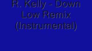 Down Low Remix Instrumental [upl. by Yekcin]