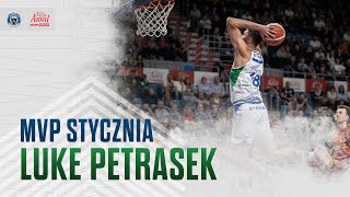 Luke Petrasek  MVP Stycznia [upl. by Kohn]