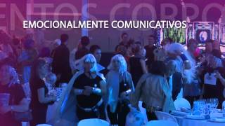 Eventos corporativos a los que todos querrán asistir [upl. by Nifled]