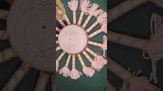 Beautiful Jhumar for decoration  Decoration ideas  shorts ytshorts diy [upl. by Aroved]