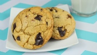 How to Make the Best Chocolate Chip Cookies [upl. by Aileno973]