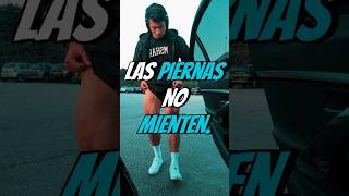 LAS PIERNAS NO MIENTEN fitness gym motivacion legday [upl. by Latif]