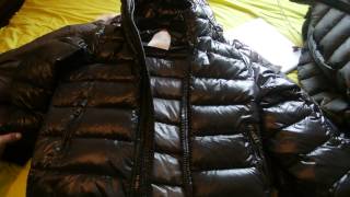 My Moncler Jacket Collection Part 2 [upl. by Gisella]