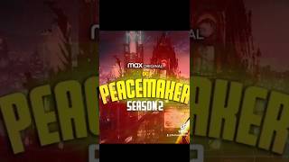 Peacemaker season 2 batman peacemaker dccomics jamesgunn johncena viralvideo viralshorts [upl. by Ursula]