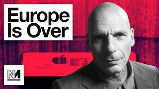 American Big Tech Has Enslaved Us  Aaron Bastani Meets Yanis Varoufakis [upl. by Anagnos]