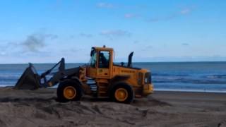 Ocean City MD rebuilds after Hurricane Sandy  The Grand Hotel amp Spa [upl. by Myna]