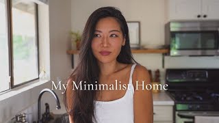 Minimalist House Tour [upl. by Lenhard]