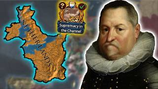 This Forgotten Strat Makes Netherlands Playing Wide Master In EU4 137 [upl. by Serrell]