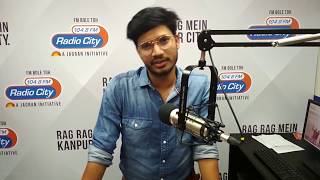 Radio Citys RJ Raghav to be on Josh talks  Radio City [upl. by Adierf]