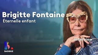 BRIGITTE FONTAINE revient sur son dernier album Pick Upquot [upl. by Peta]