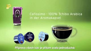 Tchibo Cafissimo Classic [upl. by Kironde]