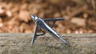 Ramcat Cage Ripper Broadhead Review [upl. by Nogaem]