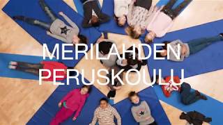 Merilahden koulun kielivideo [upl. by Robby152]