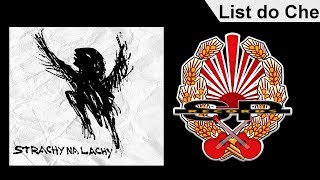 STRACHY NA LACHY  List do Che OFFICIAL AUDIO [upl. by Laurance]