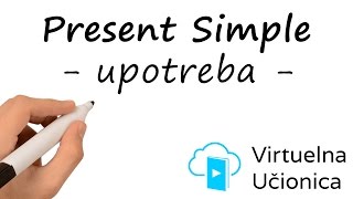 Tenses  Present Simple  upotreba  Interaktivna gramatika engleskog jezika [upl. by Ycnej]